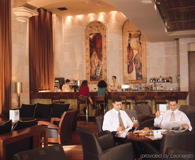 Olive Tree Hotel Jerusalem Eksteriør bilde