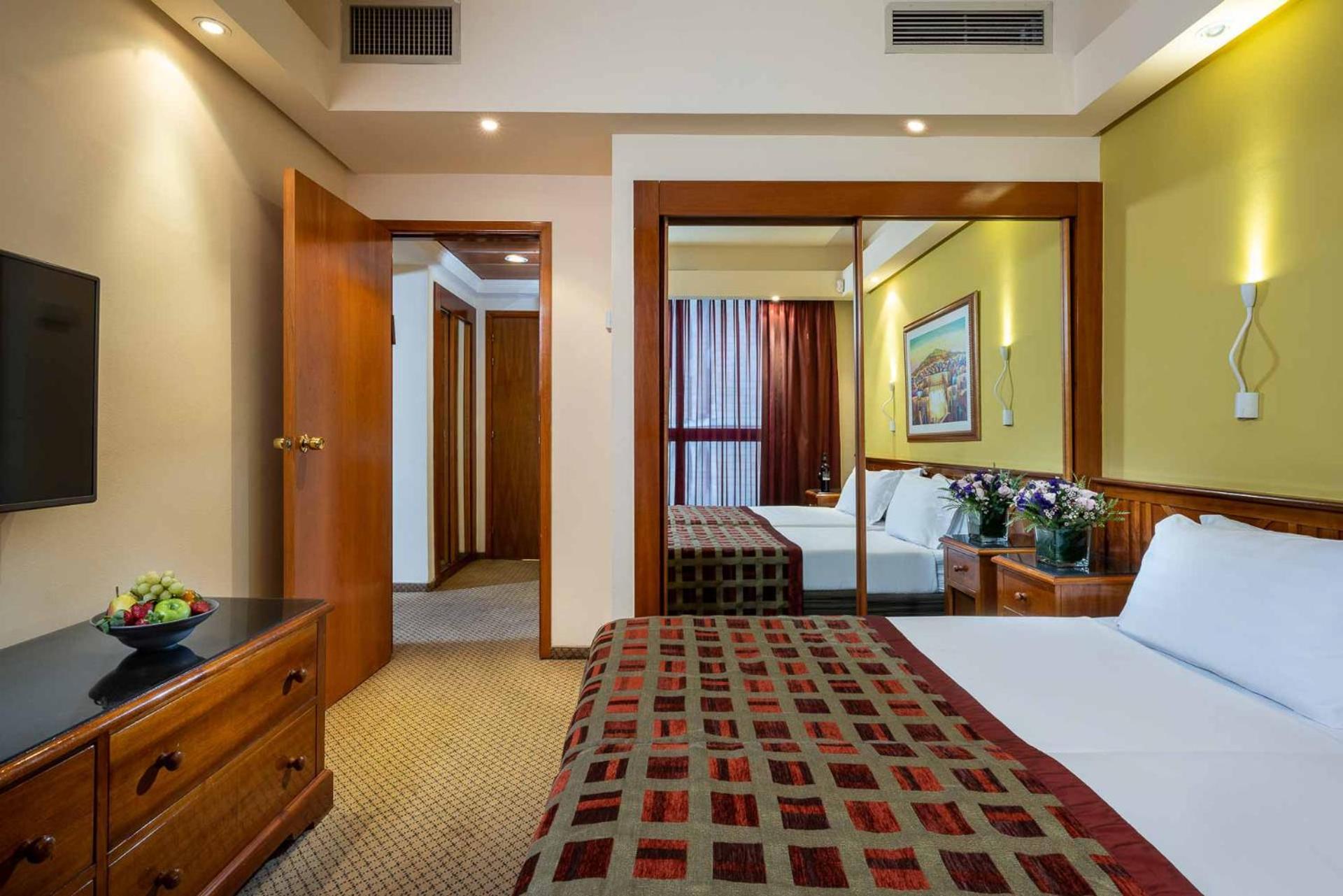 Olive Tree Hotel Jerusalem Rom bilde