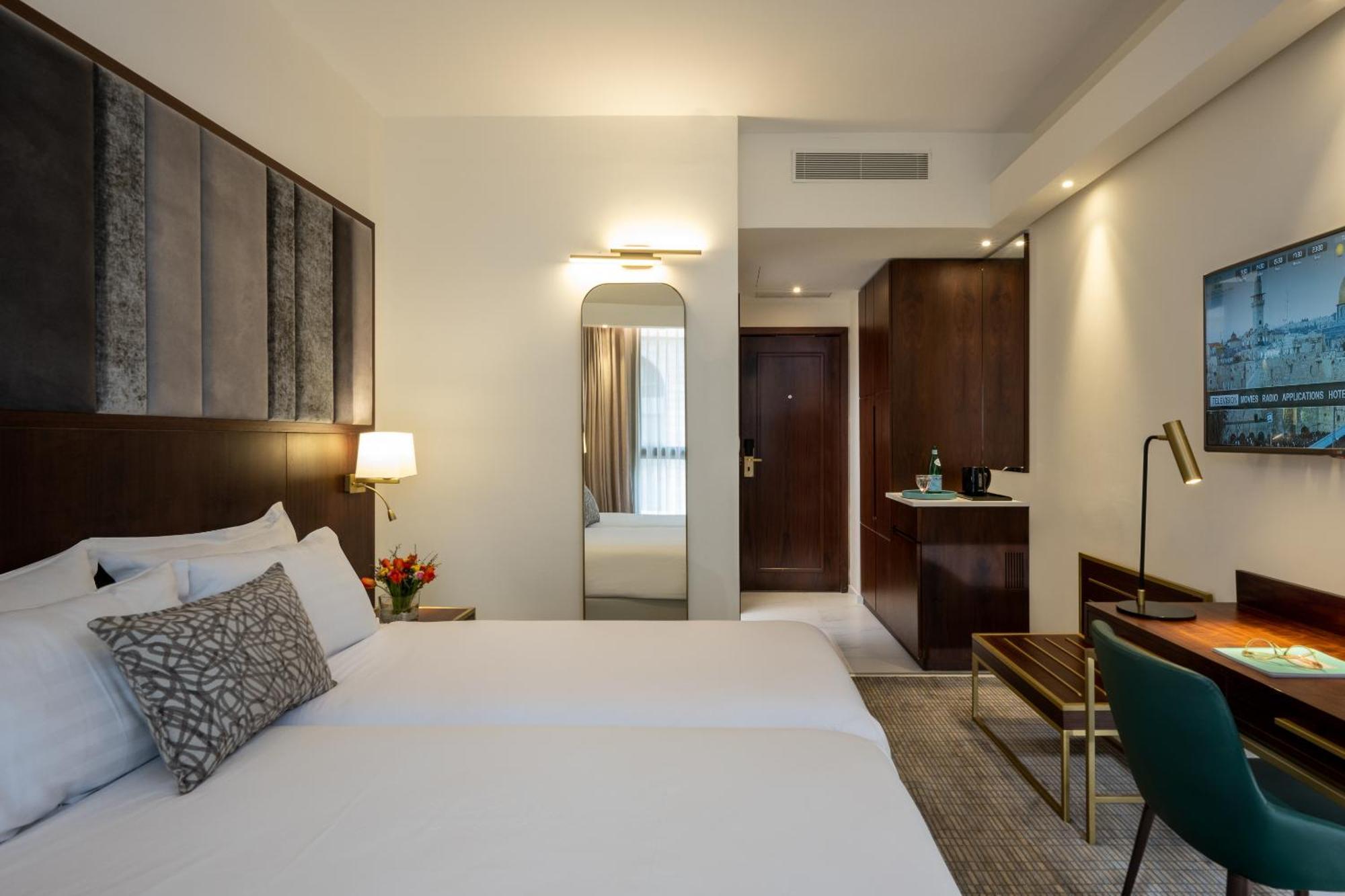 Olive Tree Hotel Jerusalem Rom bilde