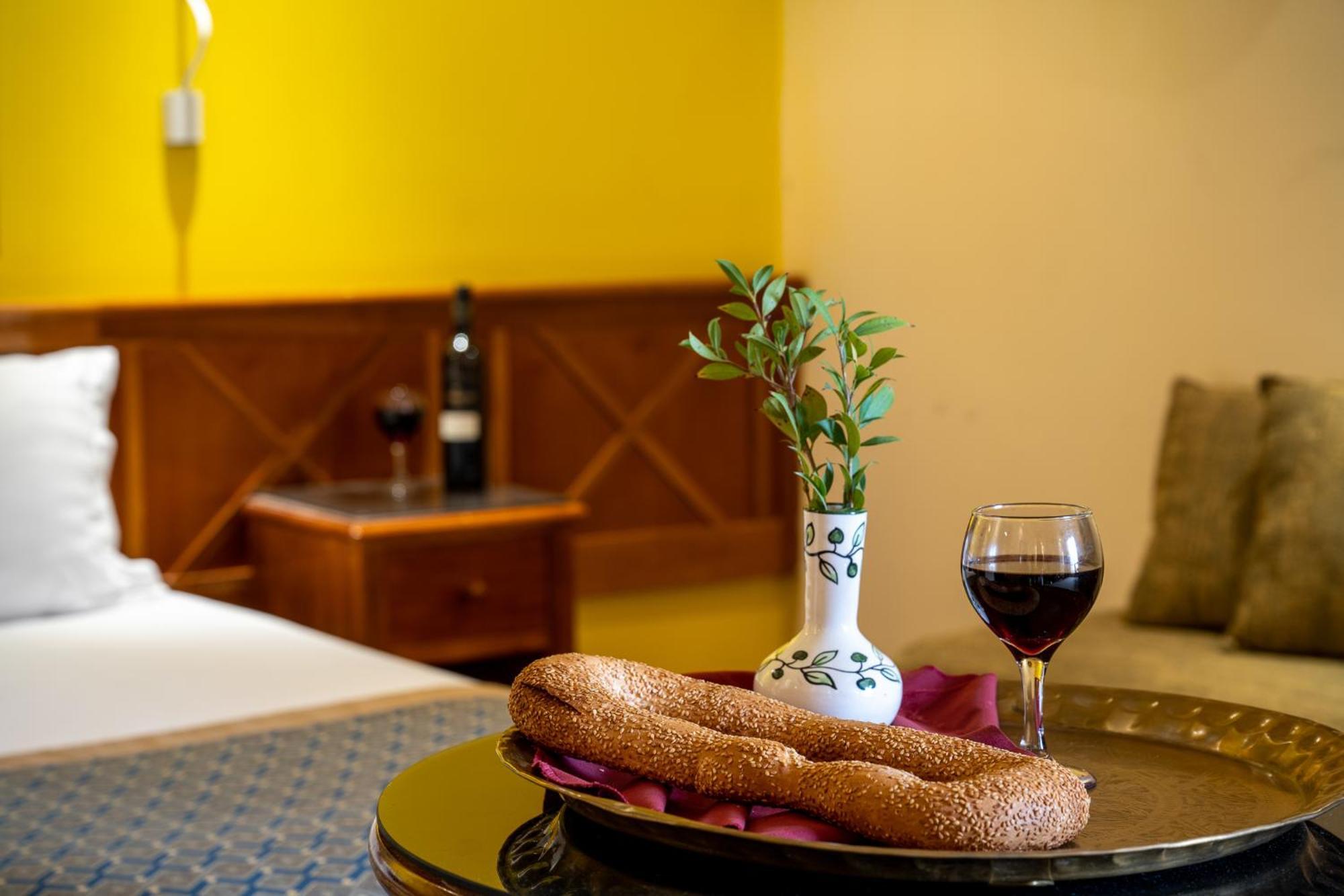 Olive Tree Hotel Jerusalem Rom bilde