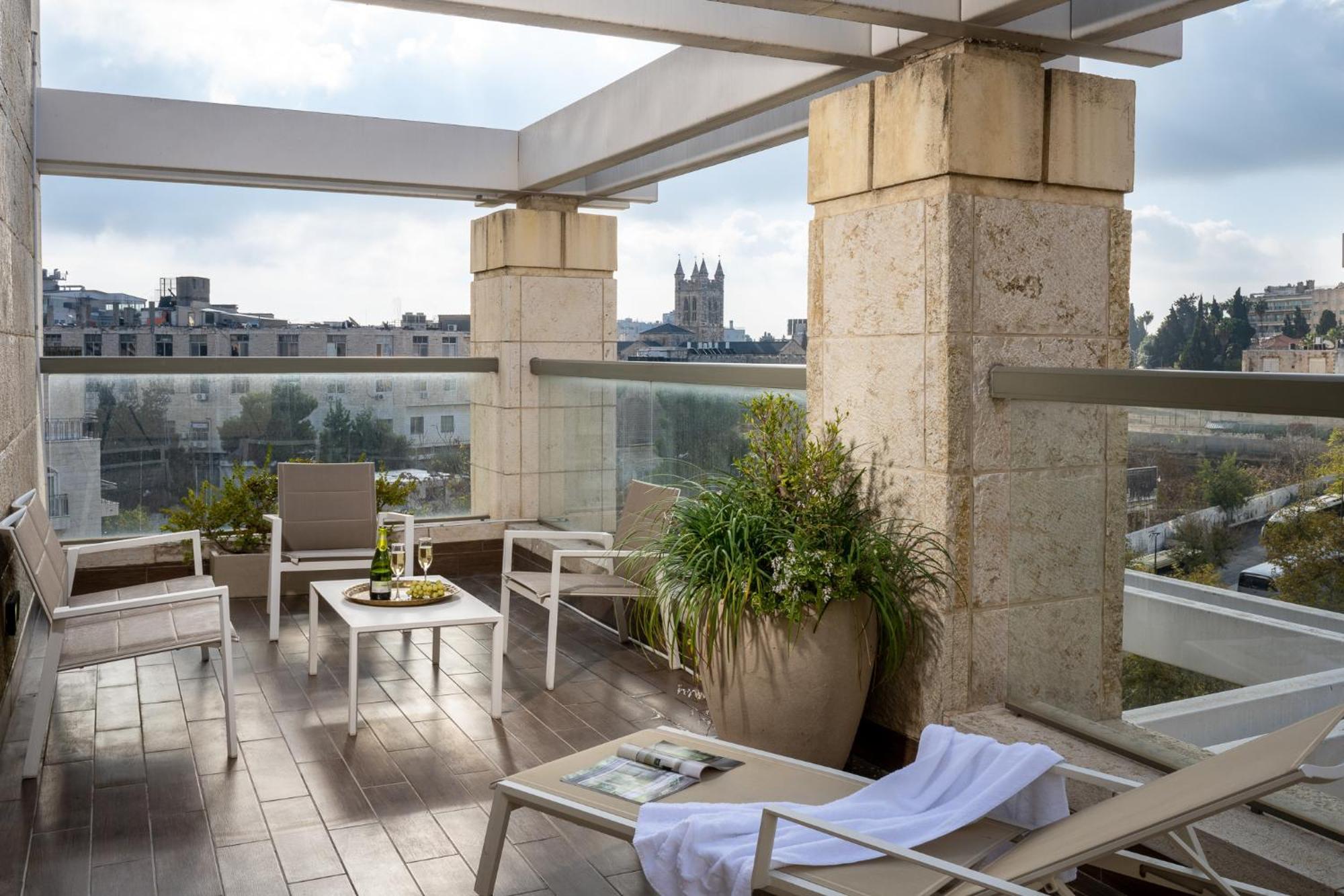 Olive Tree Hotel Jerusalem Rom bilde